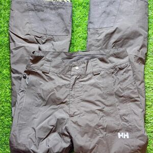 Helly-hansen Women's Black and Brown Bottoms